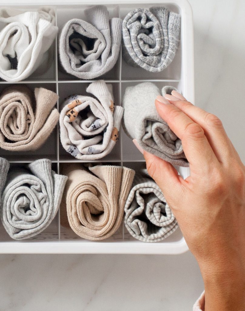 Ellys Home DIY Deko & Einrichtungs- Idee: Organize Kleiderschrank