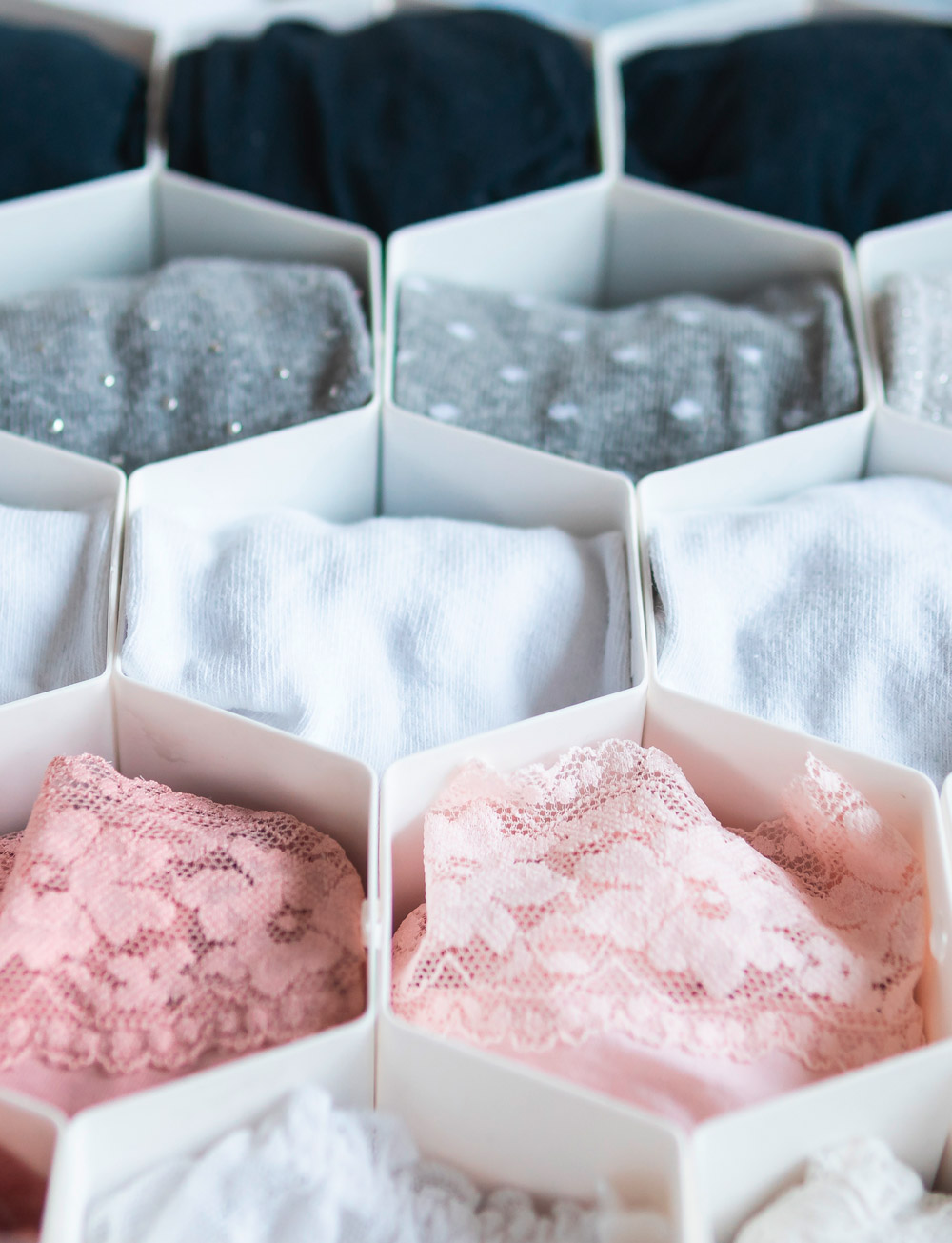 Ellys Home DIY Deko & Einrichtungs- Idee: Organize Kleiderschrank