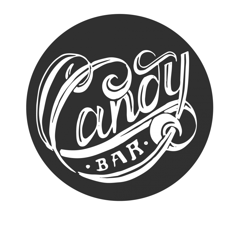 Button Candy Bar