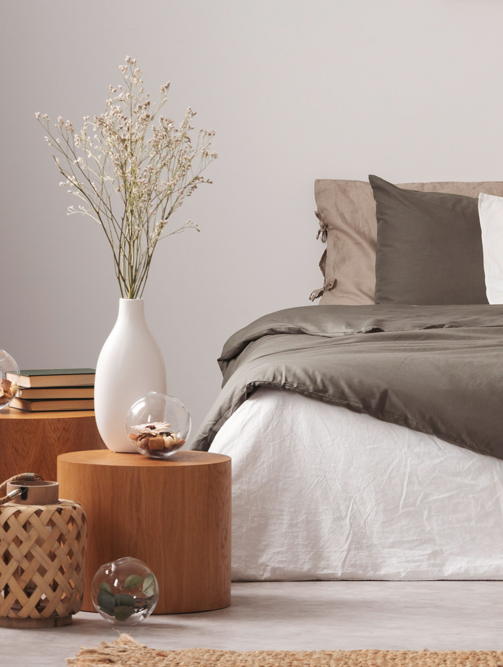 Wohnen im Natur Style: DIY Deko & Einrichtungs- Idee auf Ellys Home