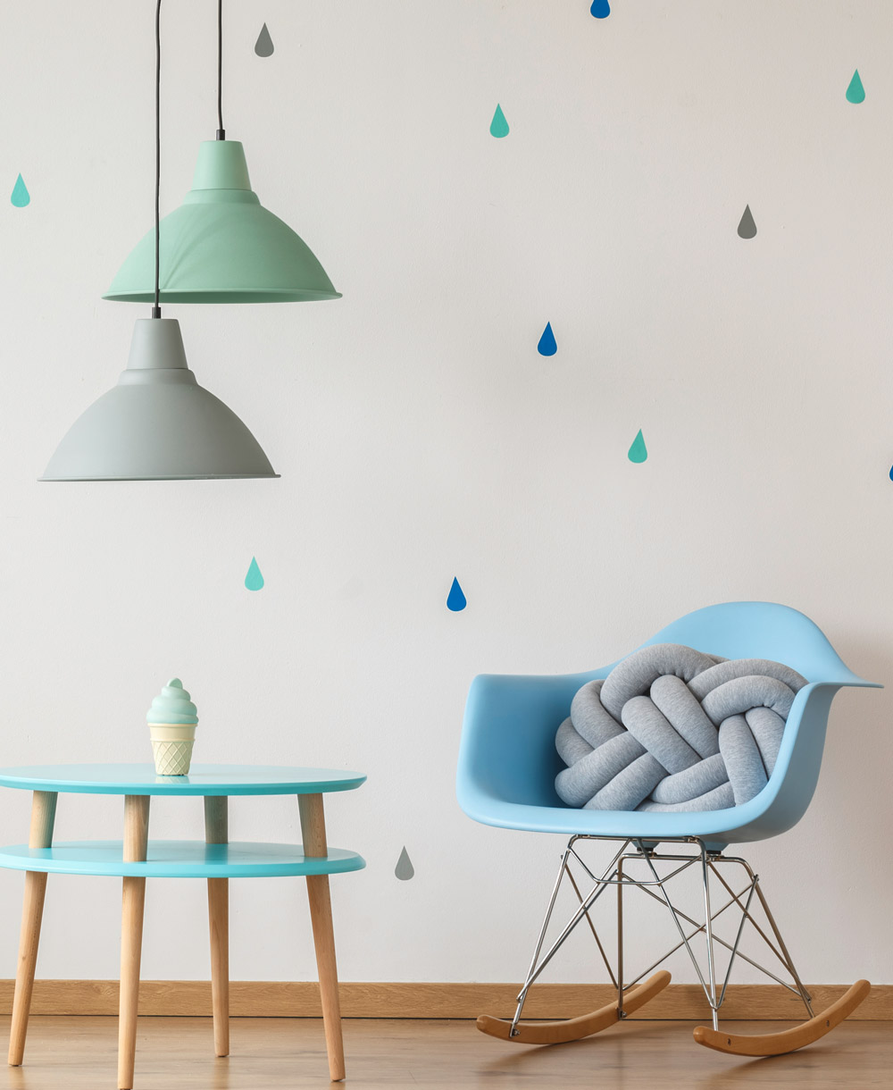 Wohntrend Pastell: DIY Deko & Einrichtungs- Idee auf Ellys Home