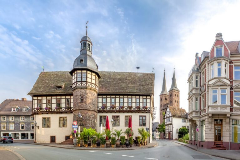 Historisches Rathaus Höxter