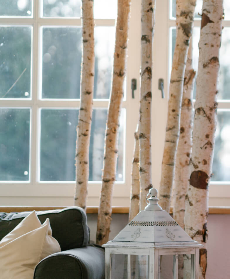 Wohnidee: Schöner Wohnen mit Holz EinrichtungsideeEllys Home