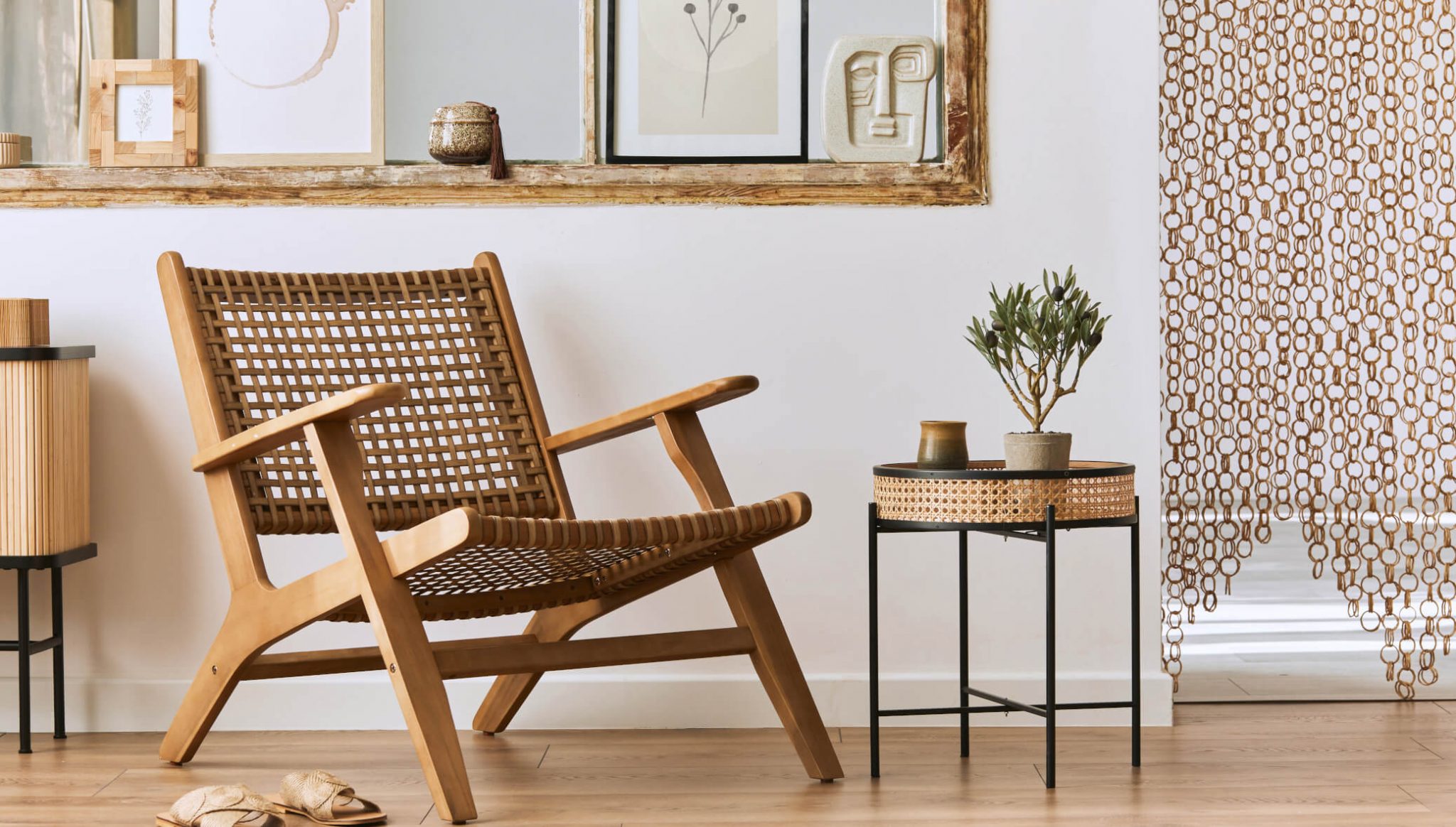 Wohnidee: Schöner Wohnen mit Holz EinrichtungsideeEllys Home