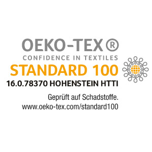 Label Oeko-Tex Standard 100