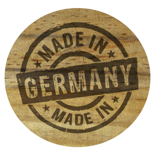 Stempel Made in Germany