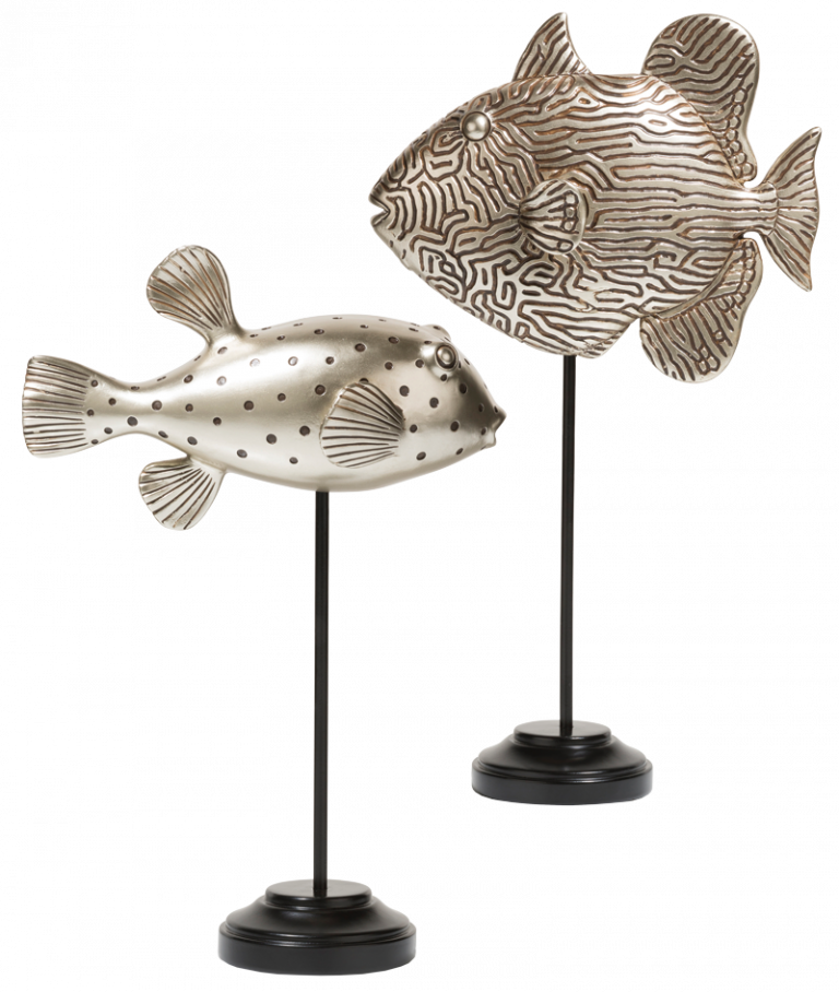 Dekofische von Coco Maison